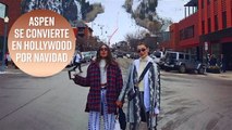 Los famosos se juntan en Aspen para estas fiestas