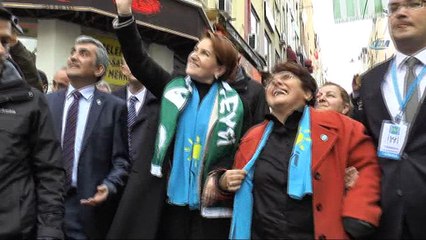 Akşener'den 'Abdullah Gül' açıklaması