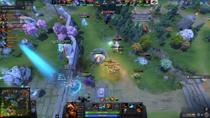 SECRET vs LIQUID - SEMI-FINALS - SL I-LEAGUE 3 MINOR DOTA 2 - OCT 2017