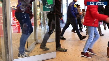 Coup d'envoi des soldes ce mercredi en Belgique