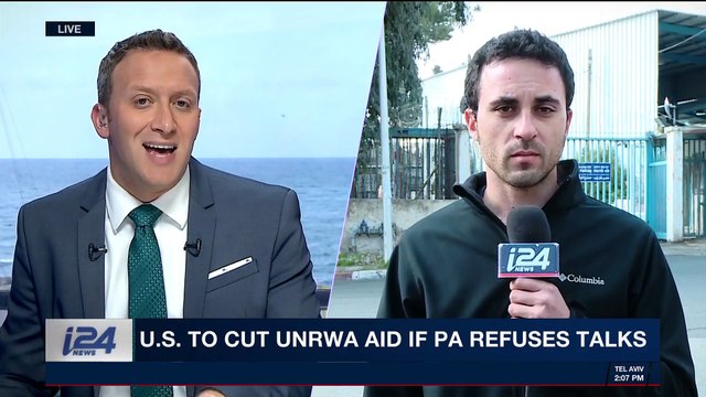 DAILY DOSE | Trump threatens to cut aid to Palestinians | Wednesday, January 3rd 2018