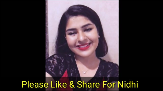 Nidhi Bhanushali Singing Christmas Song _ ये नहीं सुना तो कुछ नहीं सुना_HD