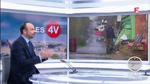 Notre-Dame-des-Landes : Édouard Philippe affiche sa fermeté