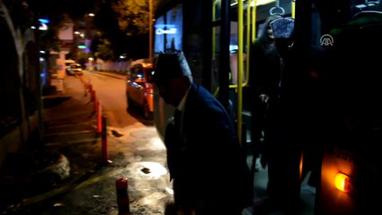 Kore gazileri 'Ayla' filmini izledi - ANTALYA