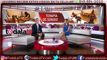 Terapia de sonido para la salud mental-Al Rojo Vivo-Video