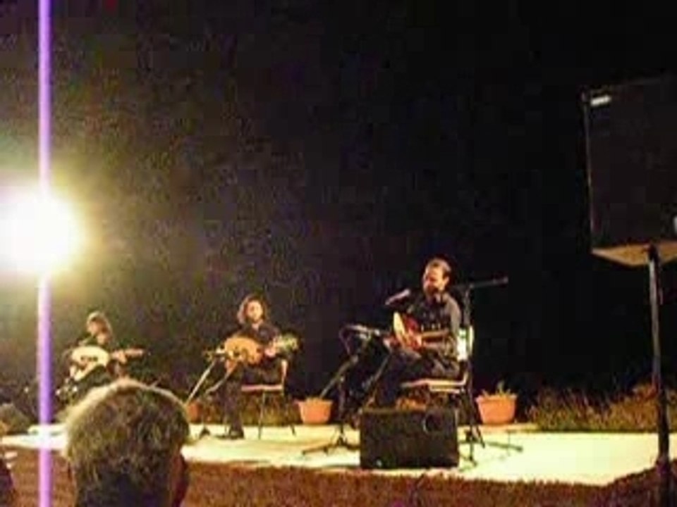 Le Trio Joubran -Domaine du Rayol - 20/08/2007