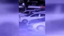 Çorum-Düz Kontakla İki Otomobil Çalan Cezaevi Firarisi Yakalandı