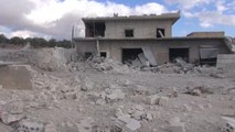 11 قتيلا في غارات على ريفي إدلب وحماة