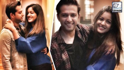Newlyweds Vatsal Seth & Ishita Dutta's ROMANTIC New Year Celebration