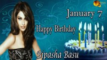 Happy Birthday Bipasha Basu January 07