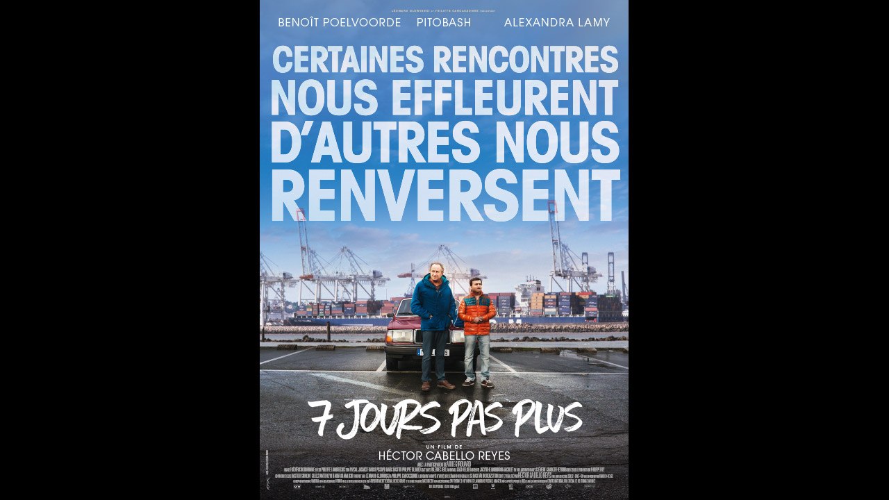 7 JOURS PAS PLUS en français HD (2018) Streaming