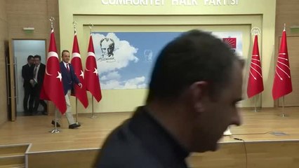 CHP Parti Sözcüsü Tezcan - İran'daki Protestolar, Asgari Ücret
