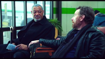 Dalgalanan Son Bayrak - Last Flag Flying (2017) Fragman