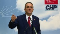 CHP Parti Sözcüsü Tezcan: 'Türkiye hızla OHAL rejiminden çıkmak zorunda' - ANKARA