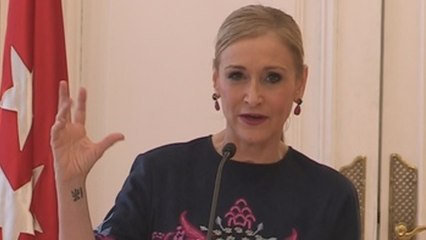 Cifuentes: Aprovechar la Navidad para reivindicaciones es confundir objetivos
