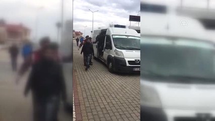 Midilli Adası'na Gitmeye Çalışan 39 Suriye Uyruklu Yakalandı
