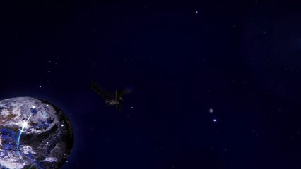 Meilleurs voeux pour 2018 : l'espace en tête !