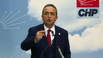 CHP Parti Sözcüsü Tezcan: 'Darbe gecesi Genel Başkanımızın ne yaptığını herkes biliyor' - ANKARA