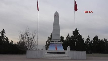Sivas-Şehitler Müzesine Ziyaretçi Akını