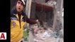 Rus savaş uçakları İdlib’de hastane bombaladı