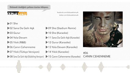 Doğuş - Canın Cehenneme (Official Audio)