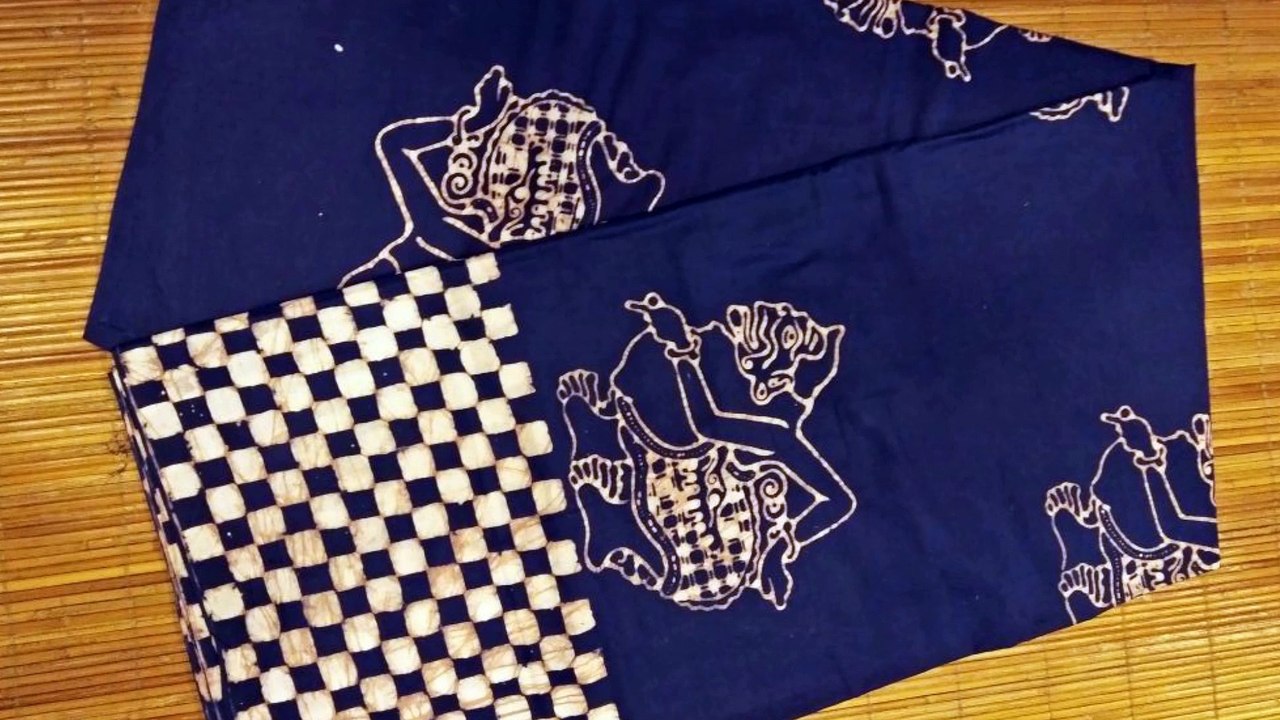 Jual Kain Batik Cap yang Berkualitas Ekspor
