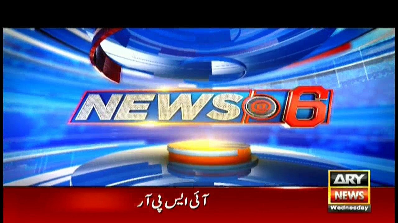 News @ 6 - 3rd January 2018