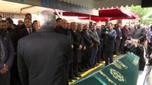 Başbakan Yıldırım, Abdullah Yağız'ın cenaze törenine katıldı - İSTANBUL