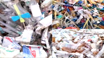 "Bisnis Miris Limbah Medis" [Part 1] - Telusur tvOne