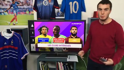 Rémy, Ntep, M'Vila, animateurs inattendus du mercato de L1 ?