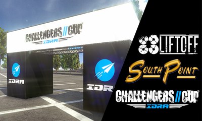 Drone Racing - Vegas Finals on Liftoff 3
