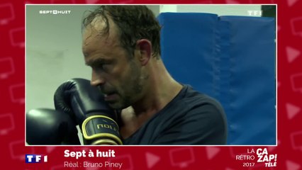 Edouard Philippe malmené à l'entraînement de boxe