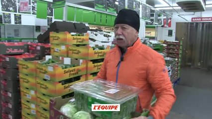 Biathlon - CM : Les Tontons, cuisiniers de l'équipe de France