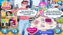 Cinderella Lost in New York - Disney Princess Dress Up Game for Girls