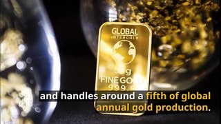 Gold Investment Offshore - Dubai
