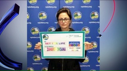 NJ Mom Wins $5M from Lottery Ticket She Did Not Mean to Buy