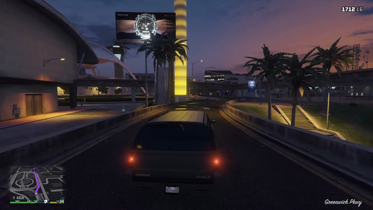 Grand theft auto v