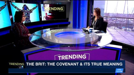 TRENDING | The Brit: the covenant & its true meaning | Wednesday, January 3rd 2018