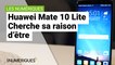 Huawei Mate 10 Lite Review