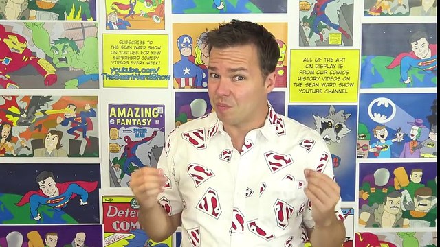 Superman Man of Steel 2 FULL PLOT LEAK animated - TheSeanWardShow | Superheroes | Spiderman | Superman | Frozen Elsa | Joker