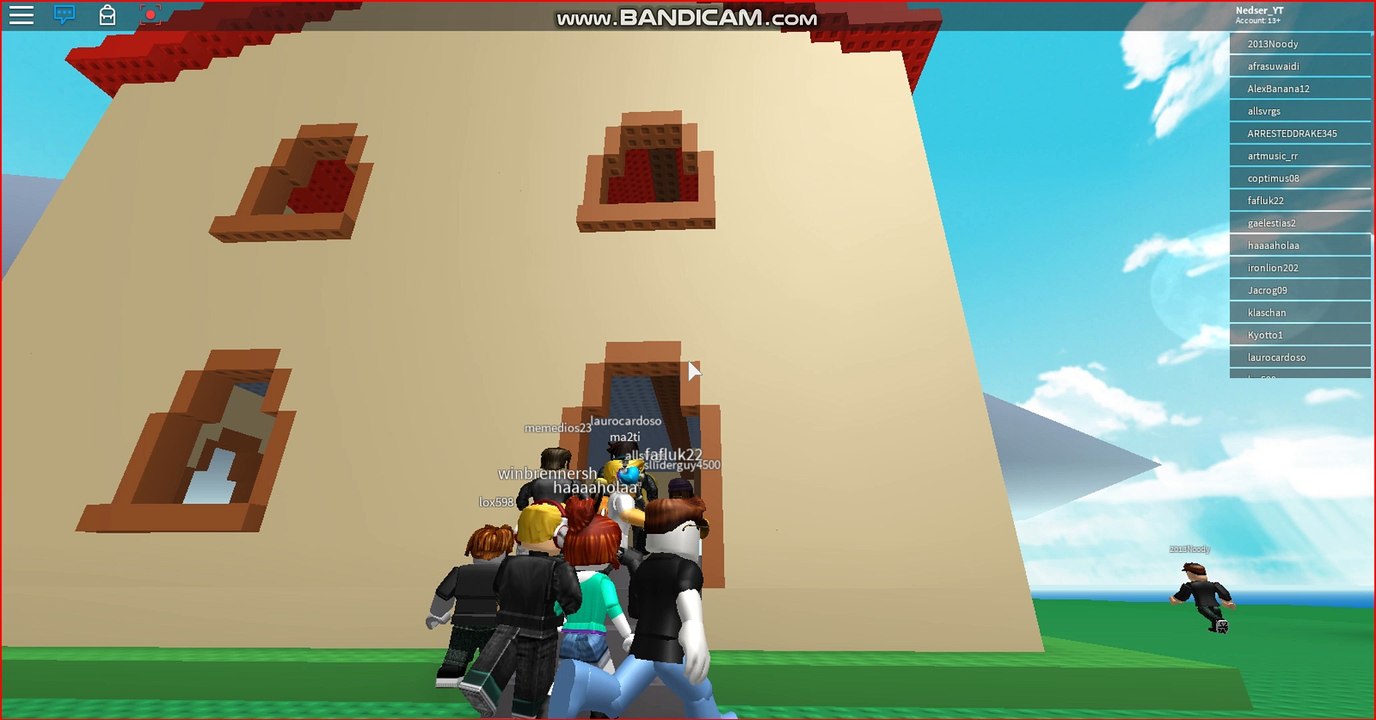 Roblox | #8 | Im Hubschrauber gefangen!! ):