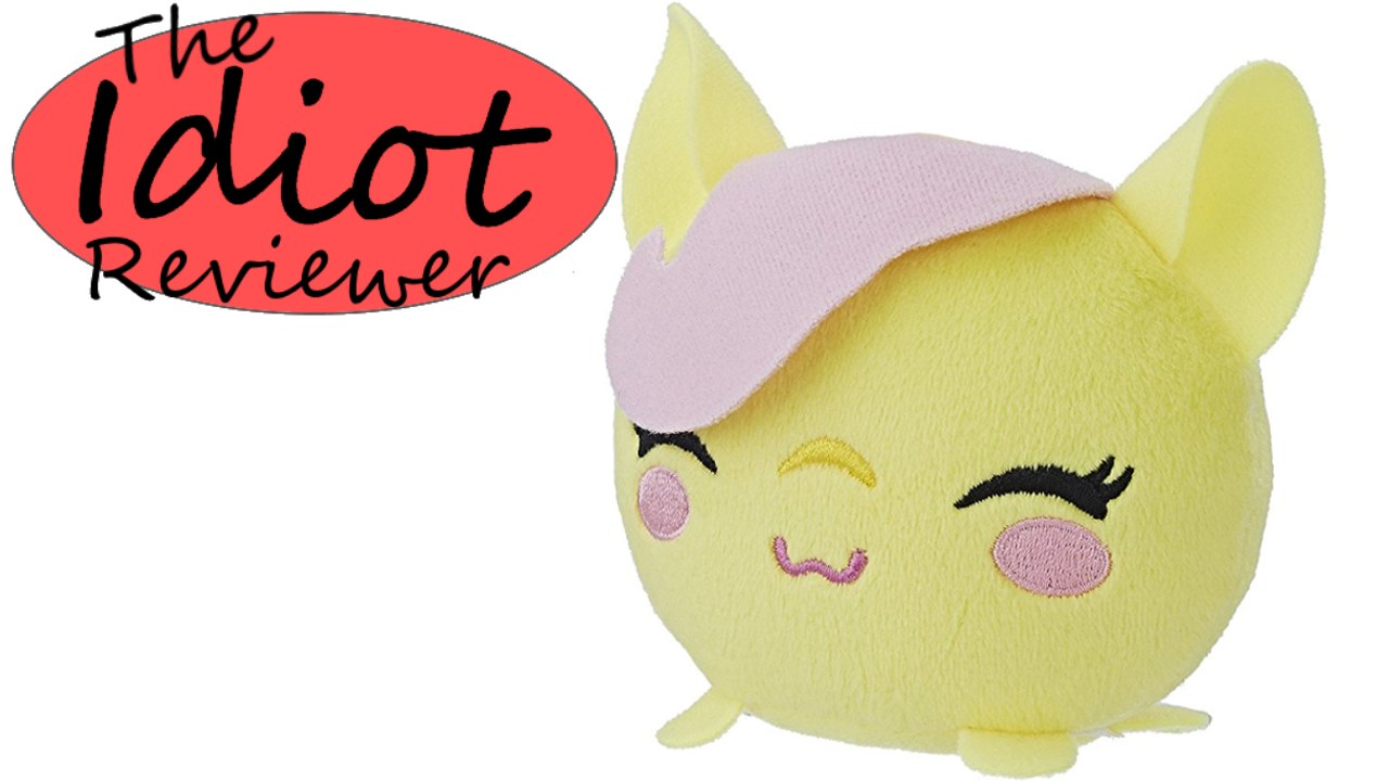 Toy Review: My Little Pony: The Movie, Clip and Go Fluttershy Plushie