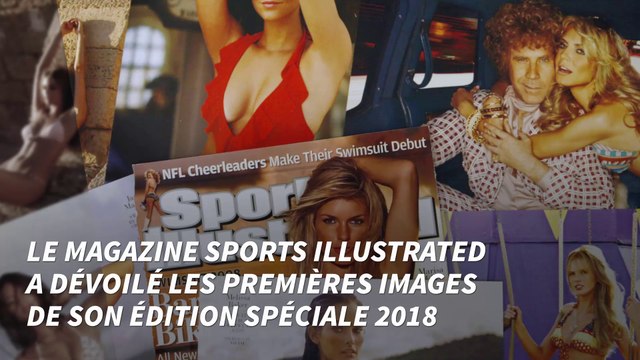 Sports Illustrated Swimsuit 2017 Issue 2018: les premières photos