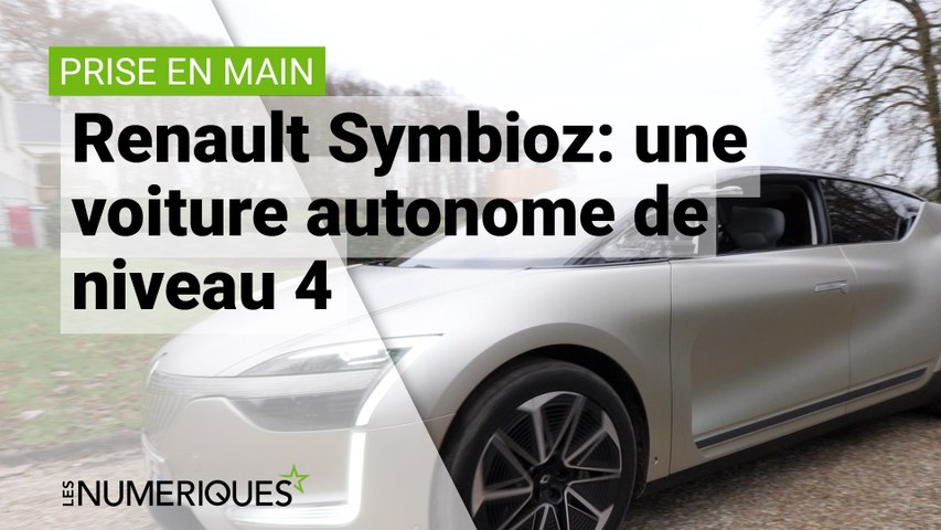 Renault Symbioz Prise en Main