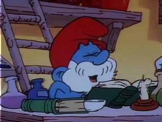 The Smurfs S01E03 - Vanity Fair