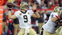 Should Saints have slipped in rankings after loss to Buccaneers?