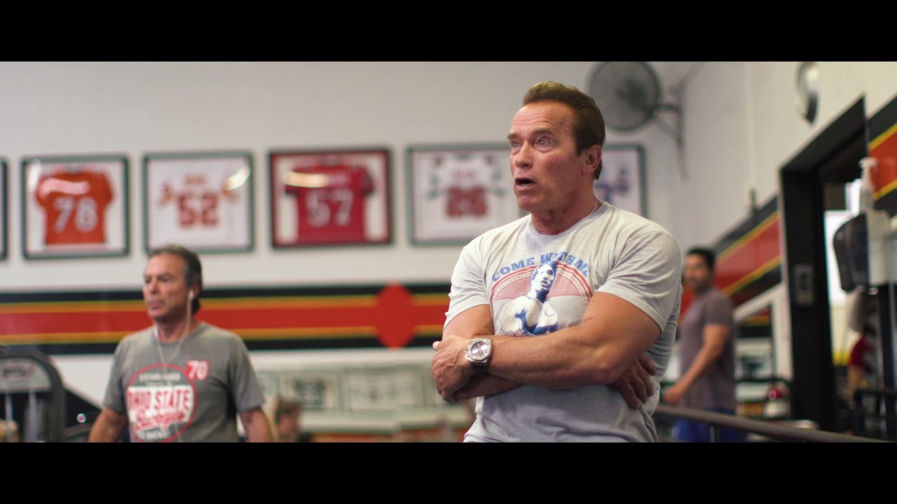 Born Strong - Trailer