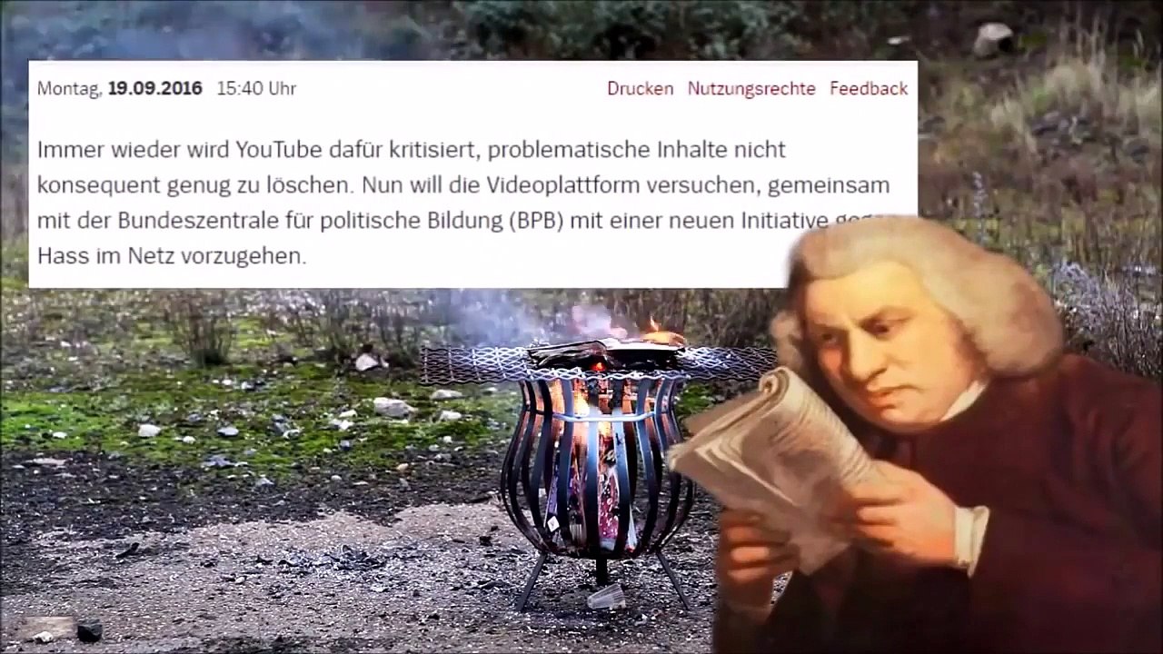 #NichtEgal - Kritik  und Antwortvideo (Die Vulgäre Analyse) [MIRROR]