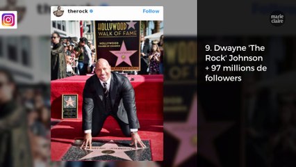 Les 10 comptes Instagram les plus suivis du monde