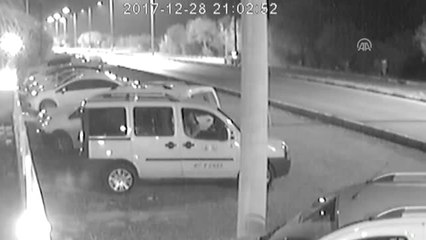 Bir Kapkaçtan Diğerine Otobüsle Gitmişler